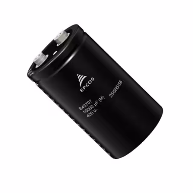 B43707A9478M600 EPCOS - TDK Electronics  Aluminum Electrolytic Capacitors